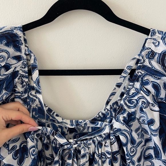 Cleobella Azulejo Bea Mini Dress - Picture 8 of 12